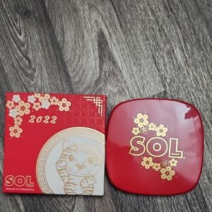 Colourpop SOL Body Shimmer